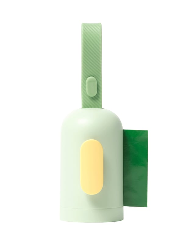 Earth Rated 870856000949 soppåshållare Hållare för hängande sopsäckar Utomhus Grön