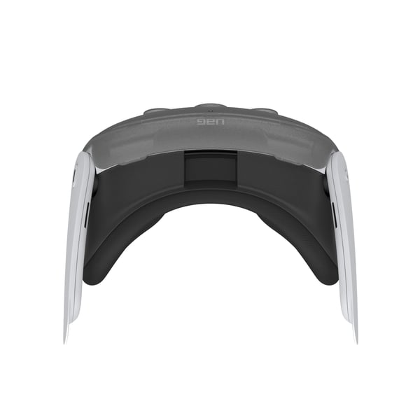 Miniatyrbild 8 av 12: Urban Armor Gear UAG Quest 3 Plyo Ash Ask Translucent, Grå Polykarbonat