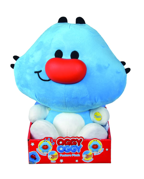 Pikkukuva 12 / 12: Smoby 109356132 täytetty lelu