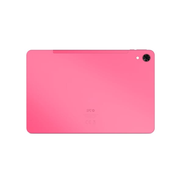 SPC Gravity 11" Allwinner 128 GB 27,9 cm (11") 4 GB Wi-Fi 6 (802.11ax) Android 14 Lyserød