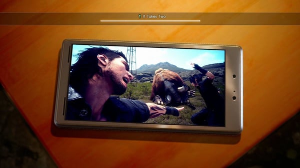 Square Enix Final Fantasy XV - Day One Edition Tyska, Engelska, Spanska, Franska, Italienska PlayStation 4