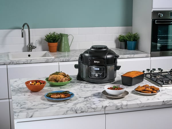 Ninja OP100EU multicooker 4,7 l 1460 W Svart