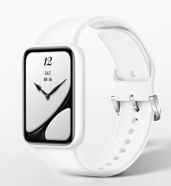 Xiaomi Smart Band 10 Pro AMOLED Aktiivisuuden seurantaranneke 4,42 cm (1.74") Valkoinen