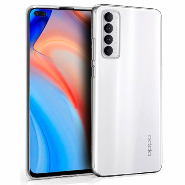 COOL Accesorios 8434847044507 mobiltelefon etui Cover Transparent