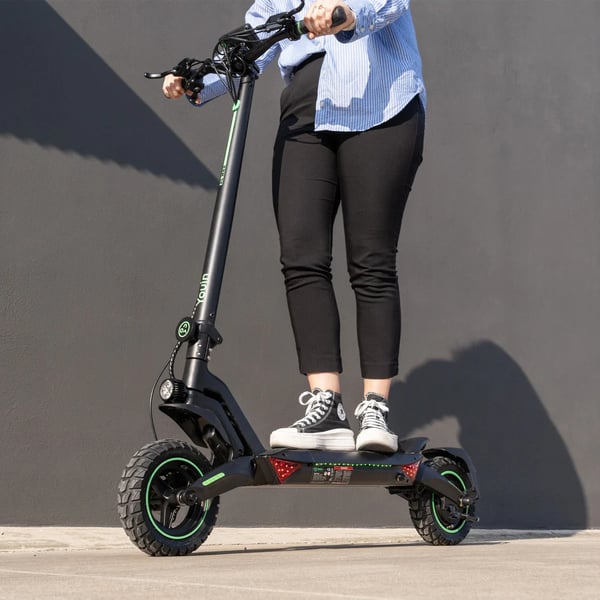 Youin XL Max Svart 25 km/t 20 Ah