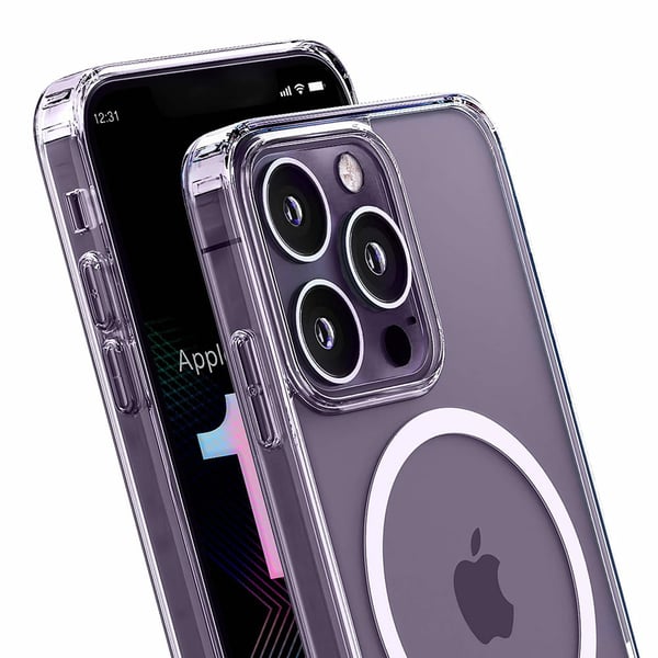 Miniatyrbild 7 av 9: 3MK MagCase mobiltelefonfodral