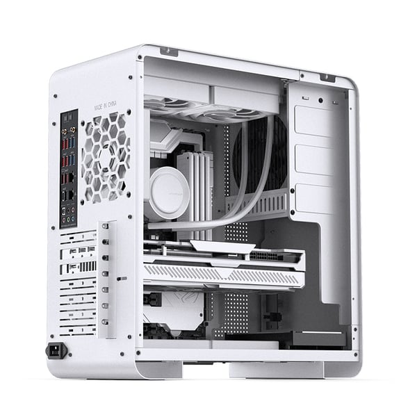 Miniatyrbild 4 av 34: Jonsbo U4 PRO Midi Tower Vit
