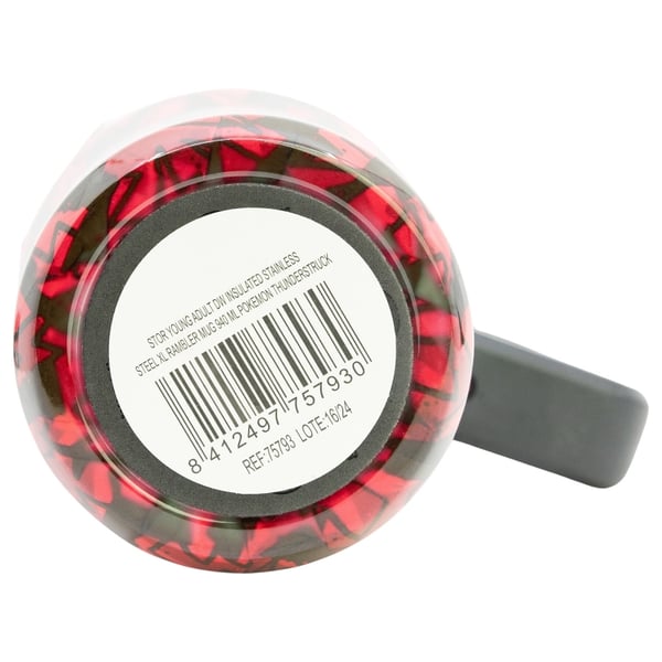 Pikkukuva 4 / 6: Stor 75793 matkamuki 940 ml Monivärinen Ruostumaton teräs
