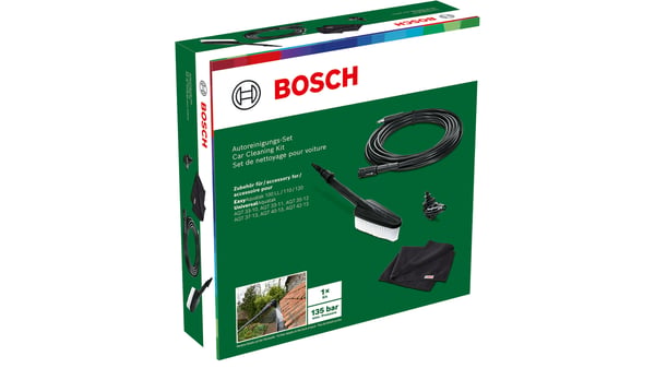 Bosch F016800572 tillbehör till högtryckstvätt Bilrengöringskit