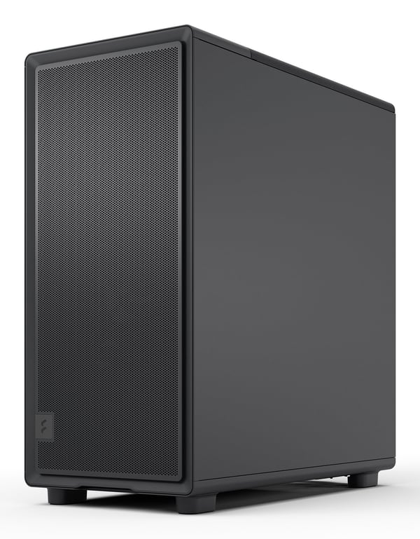 Fractal Design Epoch Midi Tower Svart