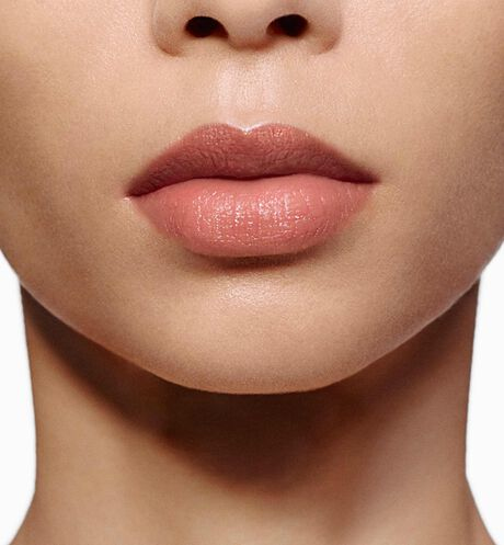 Dior Rouge läppbalsam 100 Nude Look Kvinna