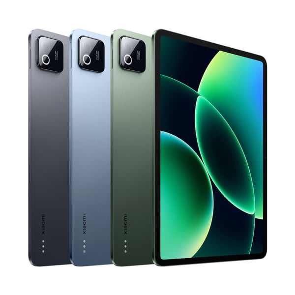 Xiaomi Pad 8 Pro Snapdragon 256 GB 28,4 cm (11.2") 8 GB Wi-Fi 7 (802.11be) Harmaa