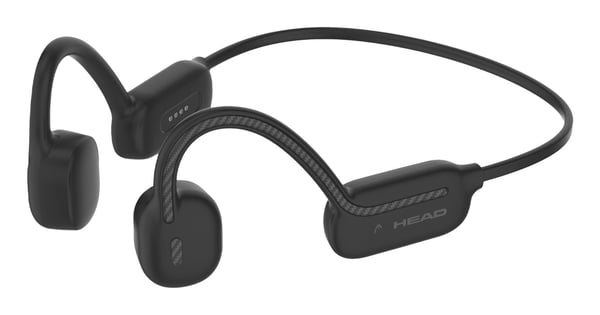 HEAD HDTW01 hovedtelefoner/headset Trådløs Halsbånd Sport Bluetooth Sort