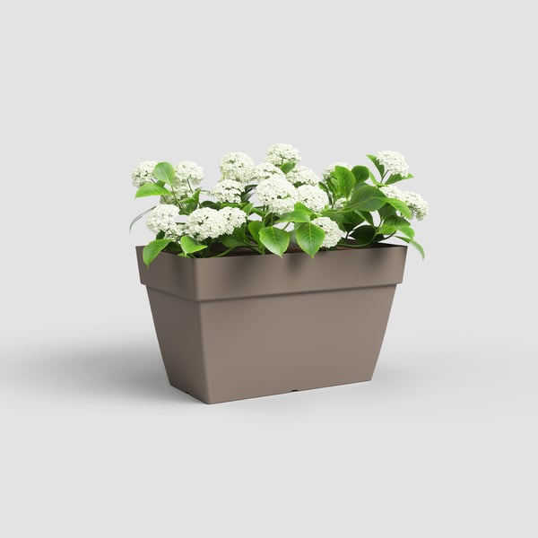 Artevasi Capri Xl Plant Box 4 kpl