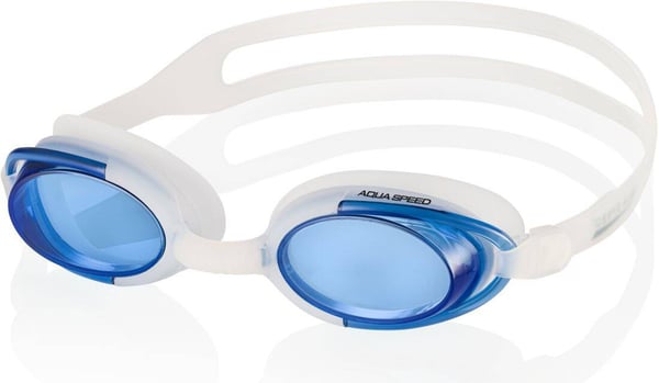 AQUA SPEED 008-61 svømmebrille Voksen One size