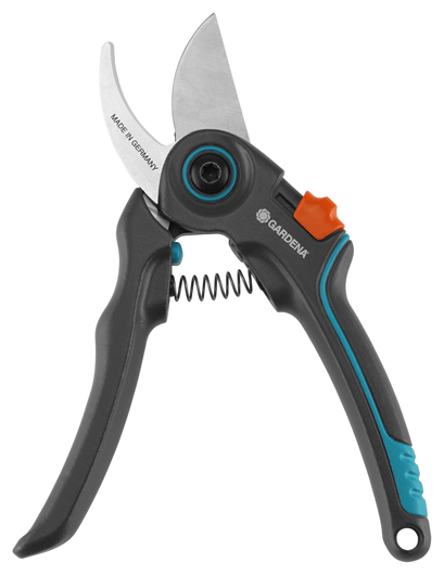 Gardena ExpertCut Svart, Turkos