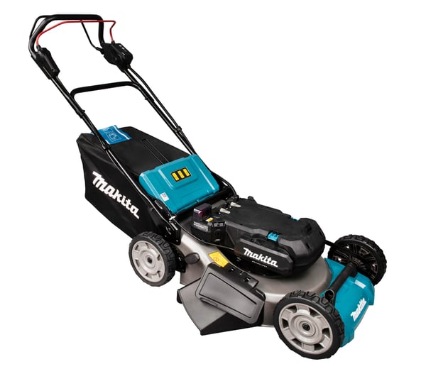 Makita LM001CZ plæneklipper Manuel plæneklipper Batteri Grøn