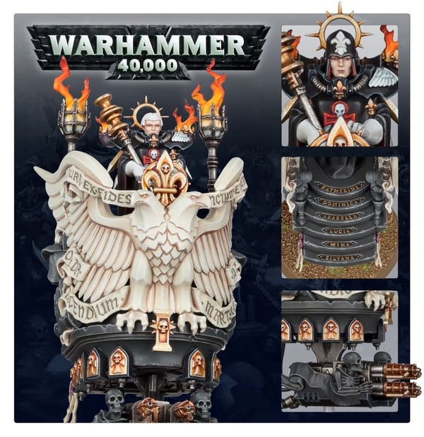 Games Workshop Junith Eruita