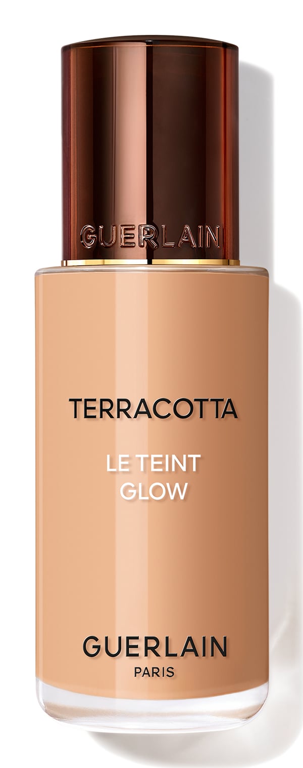Guerlain Terracotta Le Teint Glow 35 ml Pumpflaska Vätska 4N