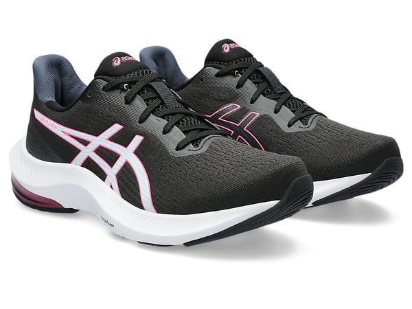 Miniatyrbild 3 av 7: ASICS 1012B318.022_4 Sportsko Flicka Grå, Vit