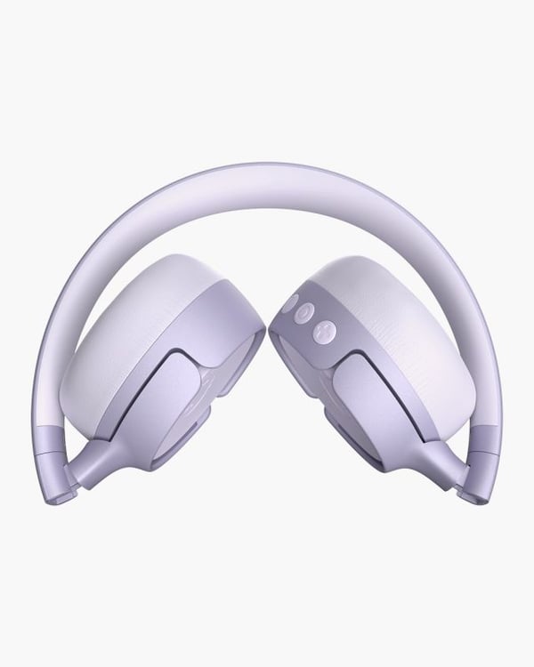 Fresh 'n Rebel Code Fuse Headset Trådlös Huvudband Samtal/musik USB Type-C Bluetooth lila