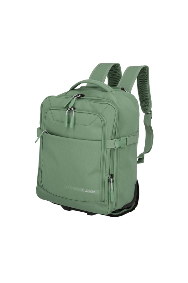 Travelite Dynamiic Trolley Hård skal Marineblå 101 L Acrylonitrilbutadienstyren