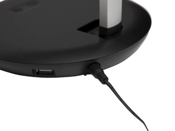 MAUL 8201595 bordslampor LED Svart, Silver