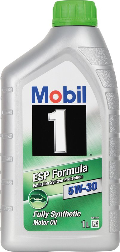Mobil 1 ESP 5W-30 motorolie 1 L Bil