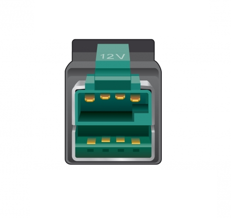 DeLOCK 89656 nätverkskort/adapters Intern USB 2.0
