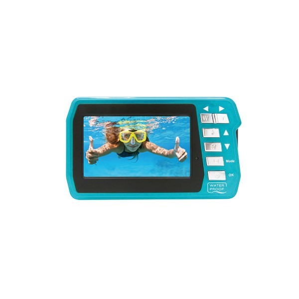 Miniatyrbild 4 av 7: Easypix W3048 EDGE Kompaktkamera 13 MP CMOS 3840 x 2160 pixlar