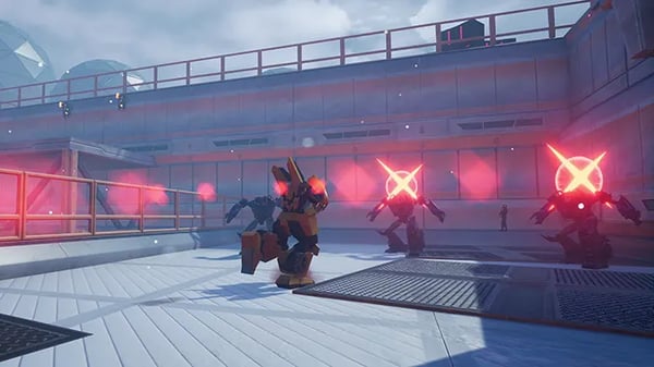 Outright Games Transformers: Earth Spark - Expedition Standard Nintendo Switch