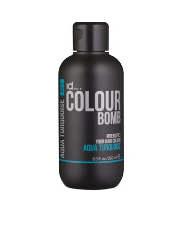 IdHAIR 10160260001 Hiusväri Turkoosi 250 ml IdHAIR 10160260001 Hiusväri Turkoosi 250 ml