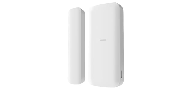 Miniatyrbillede 2 af 2: Hikvision DS-PDMCS-EG2-WE tilbehør til detektor