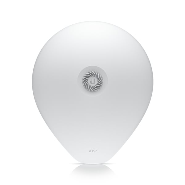 Ubiquiti UISP airFiber 60 XR Verkkosilta Valkoinen Ubiquiti UISP airFiber 60 XR Verkkosilta Valkoinen