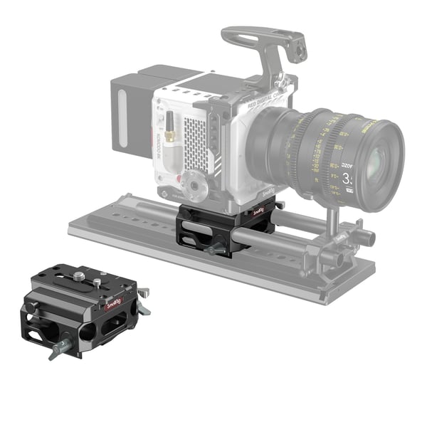 Miniatyrbillede 6 af 7: SmallRig 3067 kamera monteringstilbehør