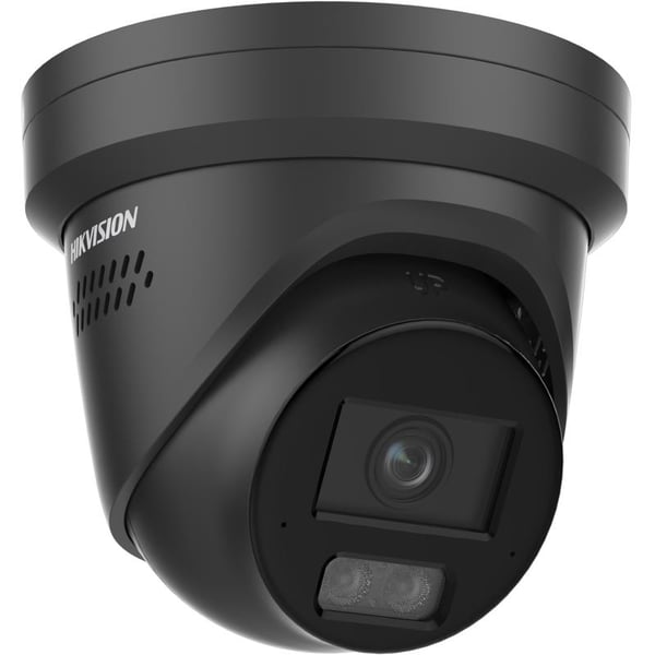 Pikkukuva 1 / 2: Hikvision Pro Series with ColorVu DS-2CD2387G3-LIS2UY/SRB(2.8MM)BLACK turvakamera Kääntyvä alusta IP-turvakamera Sisätila ja ulkotila 3840 x 2160 pikseliä Katto