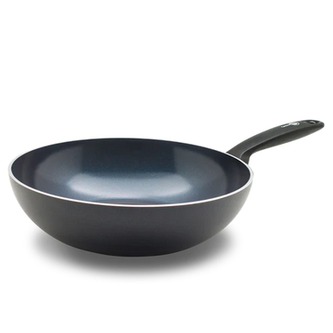 Miniatyrbillede 1 af 6: GreenPan Torino Wok/Stirfry pande Rund