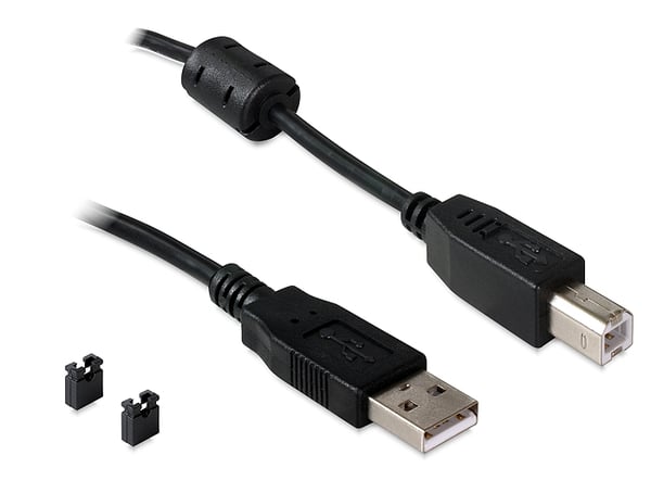 Miniatyrbild 2 av 3: DeLOCK 87585 nätverkskort/adapters