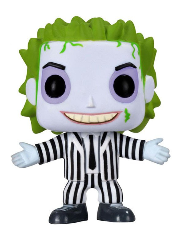 Miniatyrbild 2 av 2: FUNKO POP! Beetlejuice