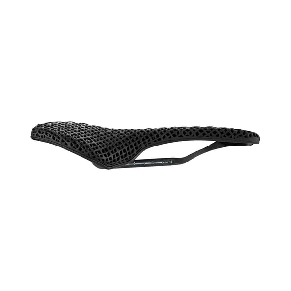 Miniatyrbillede 5 af 5: Selle Italia SLR Boost 3D Kit Carbonio Superflow Gadeløb Unisex Cykelsæde