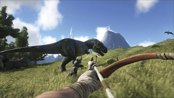 Studio Wildcard ARK: Survival Evolved - Code in a Box Standard Nintendo Switch