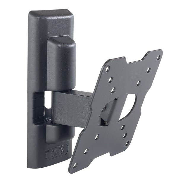 Pikkukuva 1 / 3: Meliconi CME ETR100 63,5 cm (25") Musta