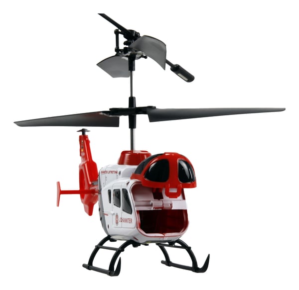Miniatyrbild 5 av 9: Amewi EC135 radiostyrd modell Helikopter Elmotor