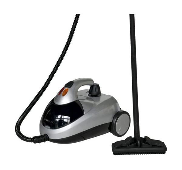 Clatronic DR 3280 Cylinderdamp rengøringsmiddel 1,5 L 1500 W Sort, Grå