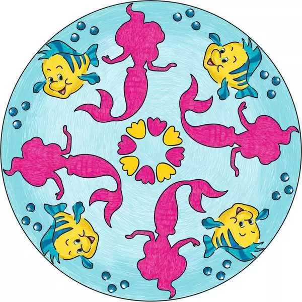 Ravensburger Mandala-Designer 23847 Kunst- og håndværkslegetøj