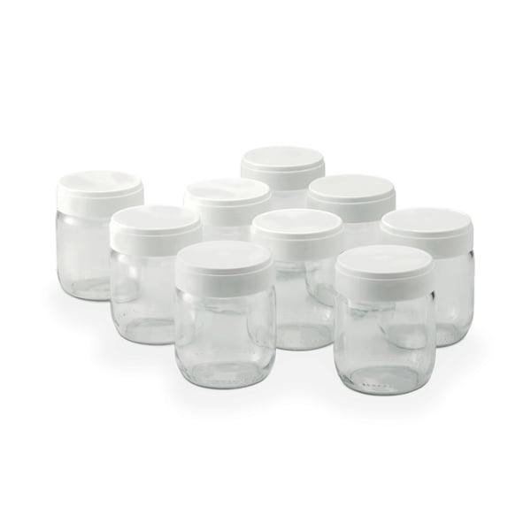 LAGRANGE 430301 Rund Glas Transparent