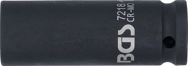 BGS technic Impact Socket Hexagon eluttag