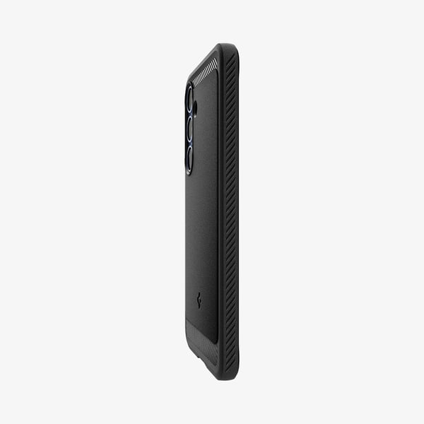 Spigen Rugged Armor mobiltelefon etui 15,8 cm (6.2") Cover Sort