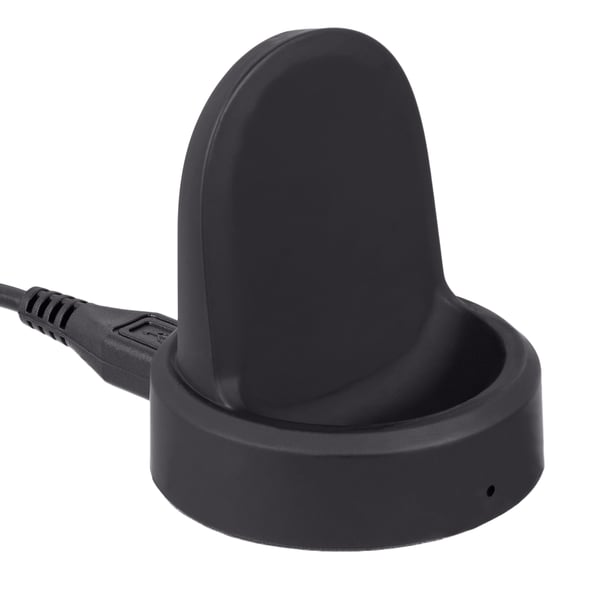 Akyga AK-SW-10 oplader til mobil enhed SmartWatch Sort USB Indendørs