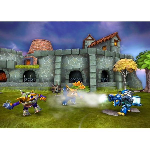 Pikkukuva 3 / 6: Activision Skylanders: Giants - Booster Pack, Wii Italia